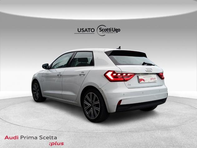 Audi A1 II 2019 Sportback Sportback 25 1.0 tfsi Admired my20 - Foto 4