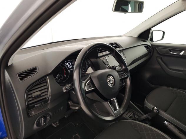 Škoda Fabia 1.0 MPI 60cv Twin Color Argento - Foto 8