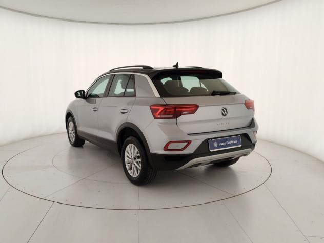 Volkswagen T-Roc T-Roc 2.0 tdi Life 150cv dsg - Foto 2