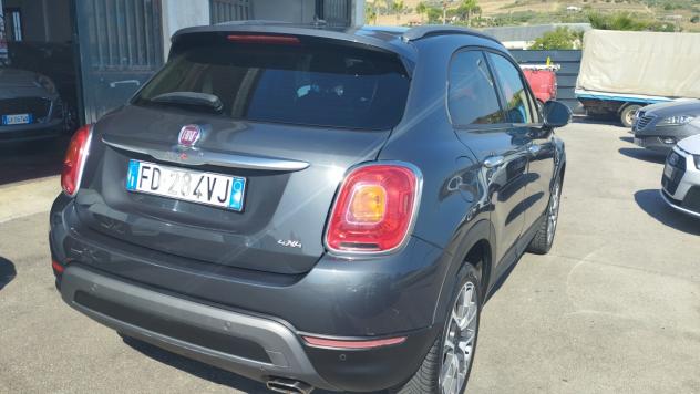 Fiat 500X 2.0 MultiJet 140 CV AT9 4x4 Cross Plus - Foto 5