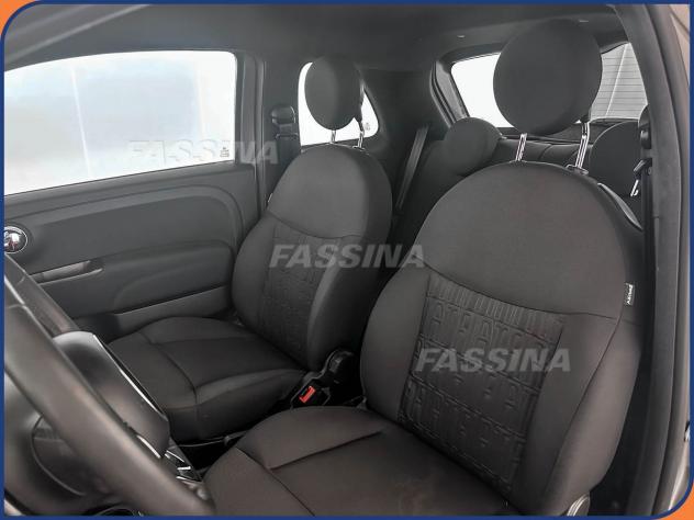 FIAT 500 Hybrid 1.0 70cv Ibrido - Foto 8