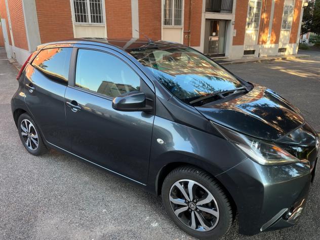 Toyota Aygo 1.0 VVT-i 69 CV 5 porte x-play TSS - Foto 3