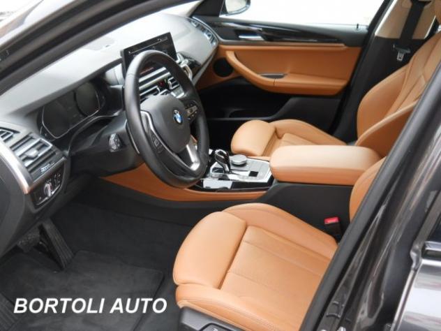 BMW X4 xDrive20d MH 48V 38.000 KM FULL OPTIONAL rif. 23749876 - Foto 9