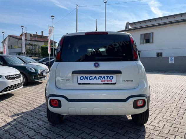 FIAT Panda 1.0 FireFly S&S Hybrid Cross #5.posti - Foto 6