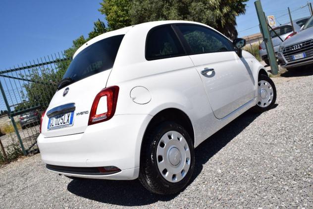 FIAT 500 1.0 Hybrid 70CV - CRUISE - BT - CLIMA - IVA DETRAIBILE - OK NEOPATENTATI - Foto 3