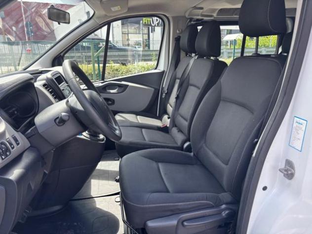 RENAULT Trafic 1.6 dCi 125CV PL-TN N1 6 POSTI +IVA rif. 23658512 - Foto 7