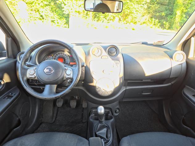 Nissan Micra 1.2 12V 5 porte Tekna CV-80 E5 Manuale NEO 2011 - Foto 7