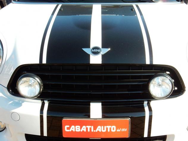 MINI Countryman Cooper Navi PleasurePlus PianoBlack 1.6 - Foto 7
