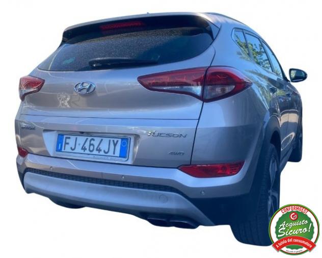 HYUNDAI Tucson 2.0 CRDi 4WD XPossible rif. 23675118 - Foto 7