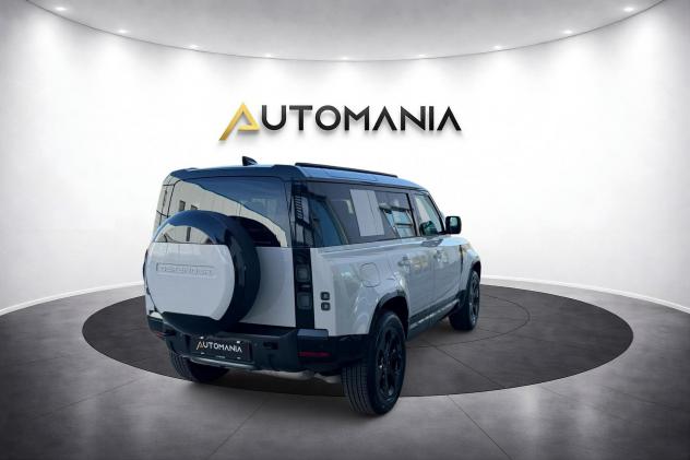 Land Rover Defender Defender 110 3.0D I6 250 CV AWD Auto X-Dynamic SE - Foto 7