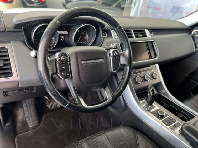 Land Rover Range Rover Sport Range Rover Sport 3.0 SD4 HSE - Foto 9