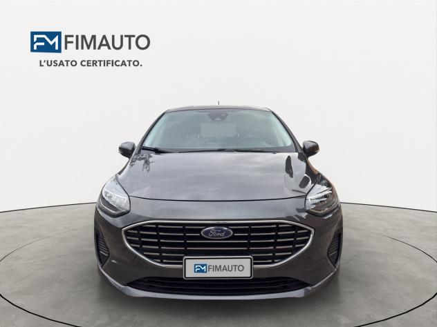 Ford Fiesta 1.1 75 CV GPL 5 porte Business - 2022