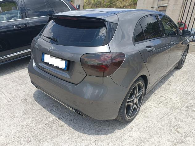Mercedes-benz A 180 d Executive - 2017 - Foto 2