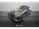 AUDI e-tron SPB 55 quattro S line edition rif. 23759216
