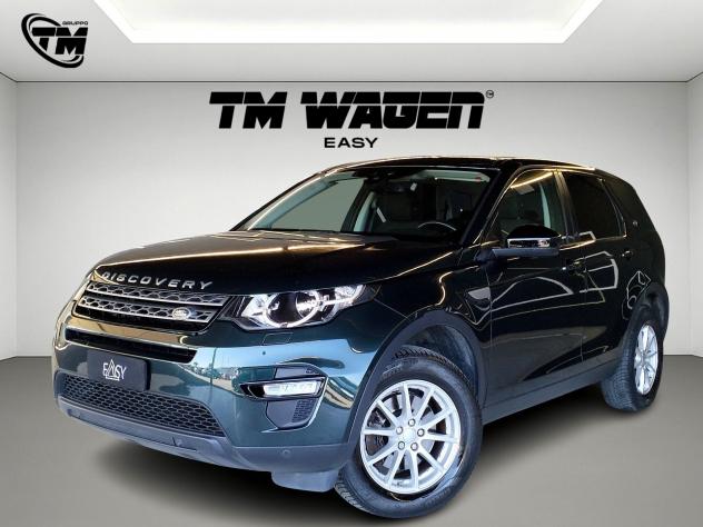 Land Rover Discovery Sport 2.0 TD4 150 CV Pure