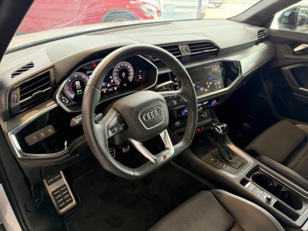 AUDI Q3 35 TDI S tronic Identity Black S line rif. 23667214 - Foto 9