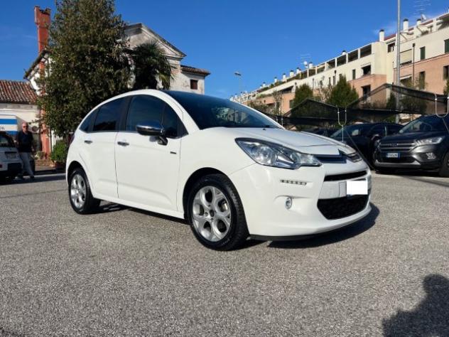 CITROEN C3 1.4 HDi 70 Exclusive KM TAGLIANDATI rif. 24114767
