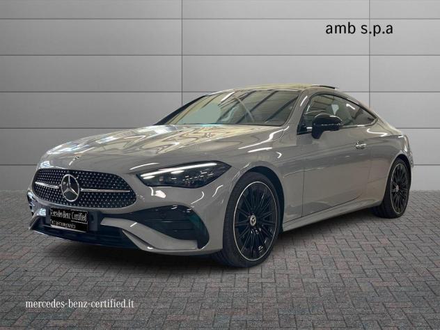 Mercedes-Benz CLE Coupé CLE 300 4M AMG Line PREMIUM PLUS