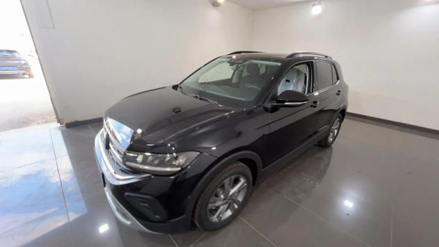 Volkswagen T-Cross 1.0 TSI 85kW Edition Plus DSG