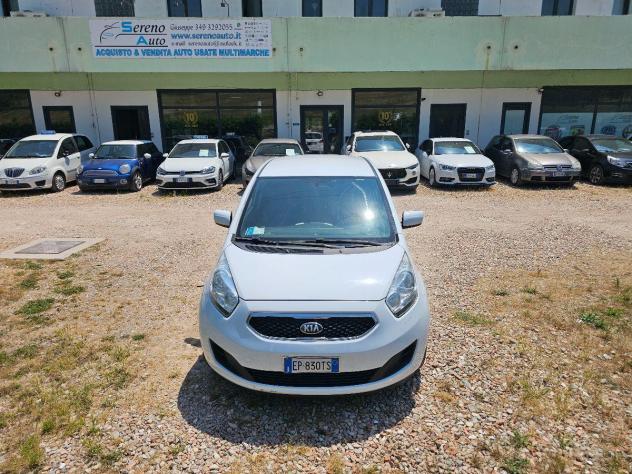 KIA VENGA 1.4 GPL 2013 184.000KM GARANZIA 12M