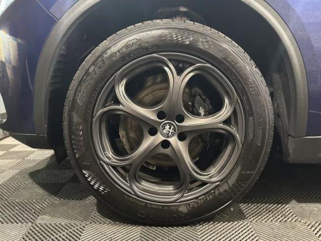ALFA ROMEO Stelvio 2.0 Turbo 200 CV AT8 Q4 B-Tech rif. 23657908 - Foto 10
