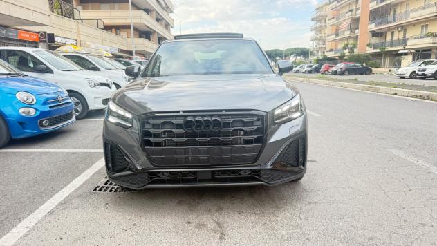 Audi Q2 35 TDI quattro S tronic line Edition LED TETTO MTRIC KAMERA CERCHI 19 PELLE PACCHETTO SPORT PDC