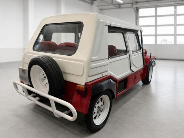 BRITISH LEYLAND MINI MOKE CALIFORNIAN rif. 24070097 - Foto 3