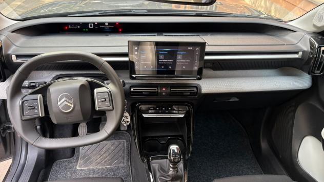 Citroën C3 Turbo 100 S&S MAX 12 MESI DI GARANZIA IVA ESPOSTA PRONTA CONSEGNA ITALIANA AZIENDALE PROMO FINANZIAMENTO - Foto 9