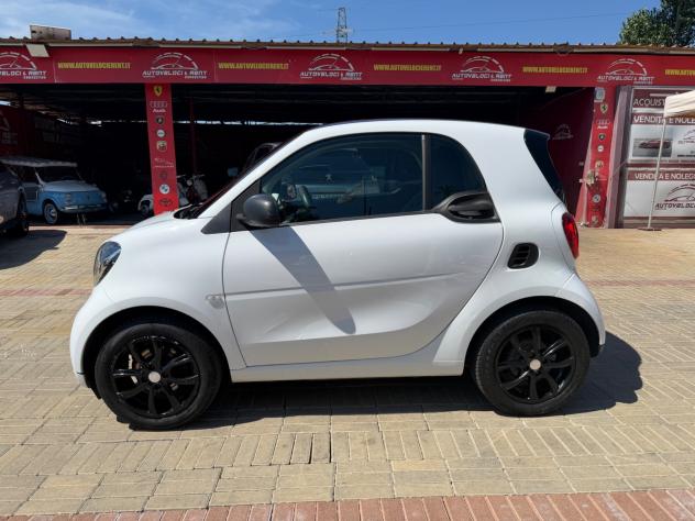 Smart ForTwo 70 1.0 auto PELLE/TETTO/SCHERMO/LED - Foto 7
