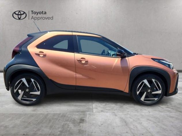 TOYOTA Aygo X 1.5 Hybrid 115 CV 5 porte Premium rif. 23772628 - Foto 4