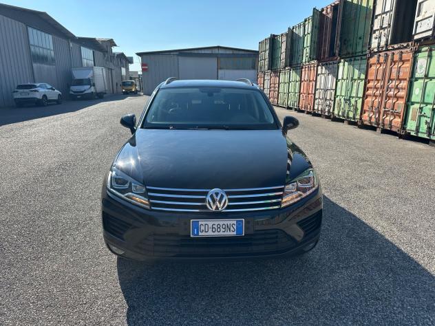 Volkswagen Touareg 3.0 TDI 204 CV tiptronic BlueMotion Techn. Executive - Foto 2