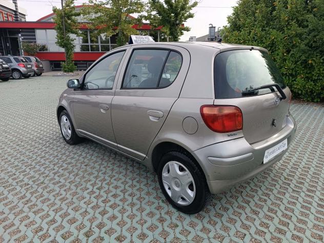 Toyota Yaris 1.0i 16V cat 5 porte Sol - Foto 7