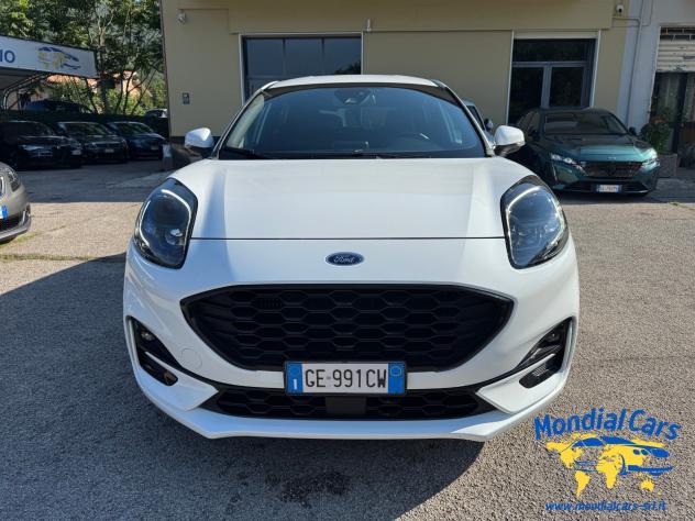 Ford Puma 1.0 EcoBoost Hybrid 125 CV S&S ST-Line X - Foto 2
