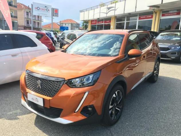 PEUGEOT 2008 BlueHDi 130 S&S EAT8 Allure Pack rif. 23364599
