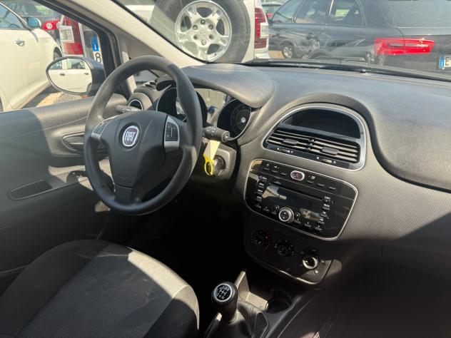 Fiat Punto 1.3 MJT II S&S 85 CV 5 porte ECO Street - Foto 9