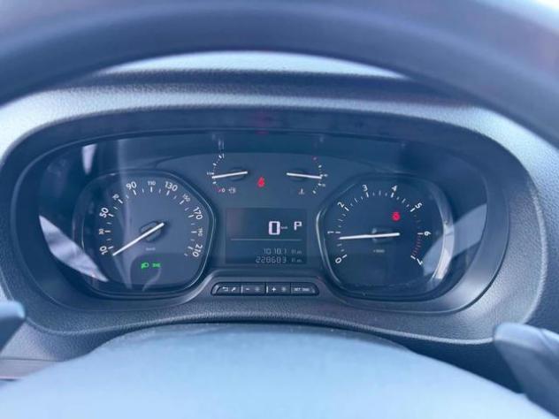 OPEL Vivaro 2.0 Diesel 145CV S&S AT8 PL-TN M Furgone Enjoy rif. 24152623 - Foto 10