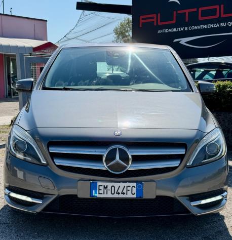 Mercedes-benz B 200 CDI BlueEFFICIENCY Premium - Foto 2