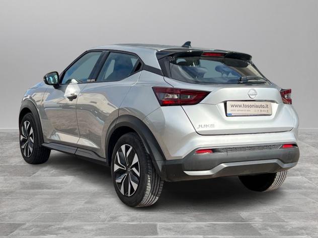 Nissan Juke 1.0 dig-t Acenta 114cv dct - Foto 7