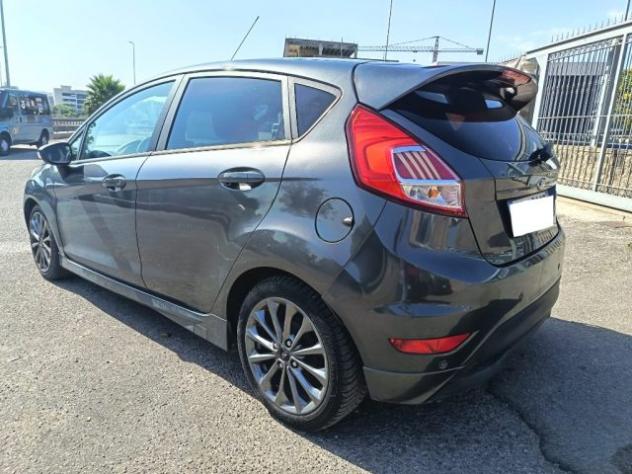FORD Fiesta 1.5 TDCi 75CV 5 porte ST-Line rif. 23989432 - Foto 6