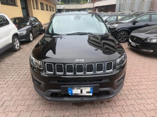 JEEP Compass 1.6 Multijet II 2WD Business rif. 23937000 - Foto 2