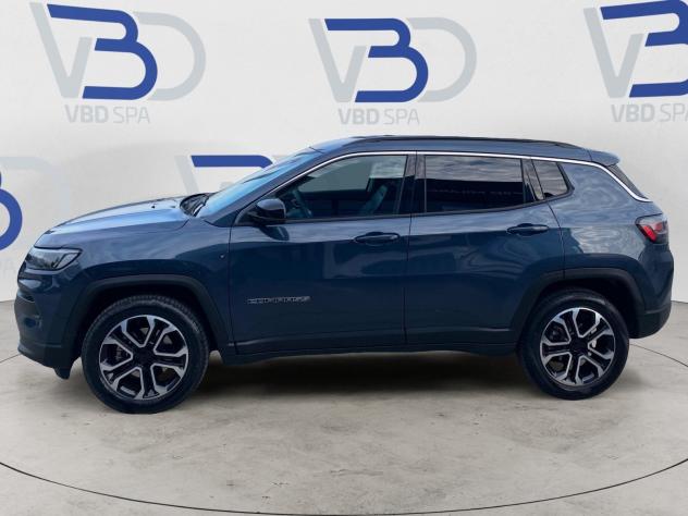 Jeep Compass 1.6 MJet II 96kW Limited - Foto 2