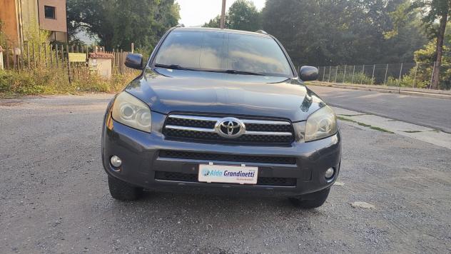 TOYOTA RAV4 2.2 D-4D 177CV LUXURY - Foto 9