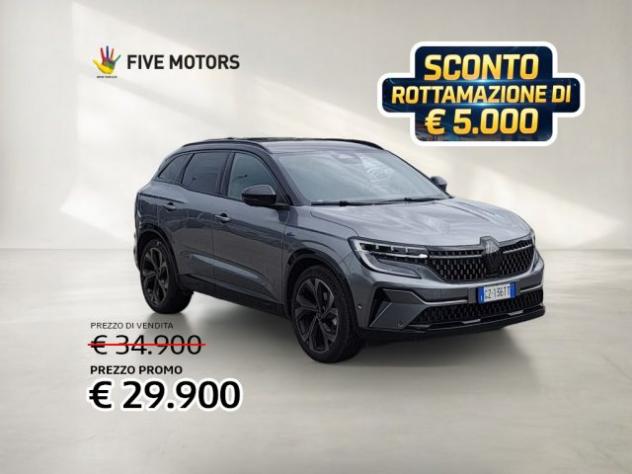 RENAULT Austral Austral Full Hybrid E-Tech 200 CV Iconic Esprit Al rif. 23852073