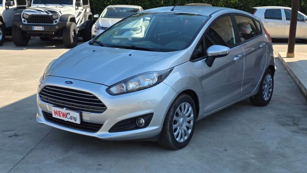 Ford Fiesta 1.5 TDCi 75CV 5 porte Titanium - Foto 4