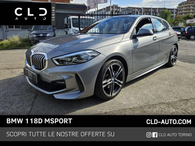 BMW Serie 1 118d MSport