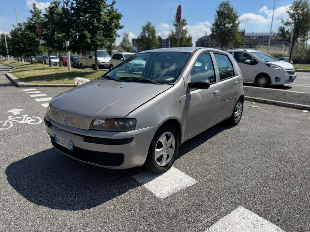 FIAT PUNTO 2A SERIE anno 2002 - Foto 2