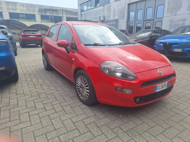 FIAT PUNTO 4A SERIE anno 2016 - Foto 2