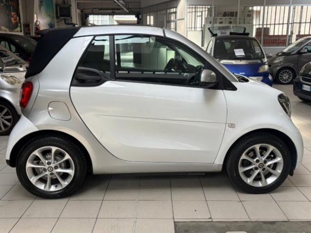 SMART ForTwo 70 1.0 twinamic cabrio Passion rif. 24105554 - Foto 6