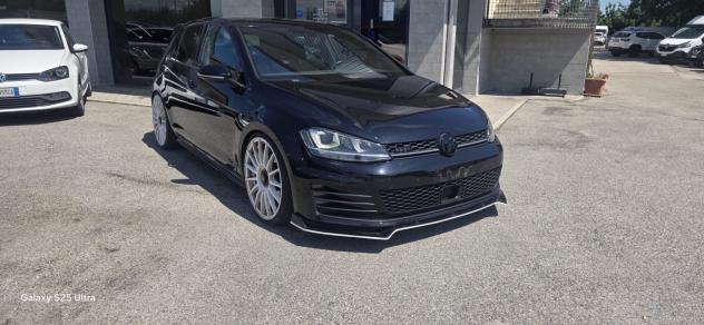 Volkswagen Golf 7 GTD 2.0 Diesel Automatica