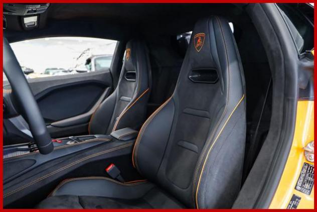 LAMBORGHINI Temerario 4.0 V8|IVA ESP|ARANCIO ALBERICH rif. 23803769 - Foto 9